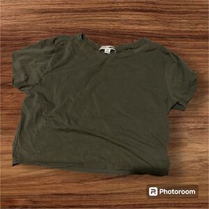 Fashion nova top size youth medium price $5